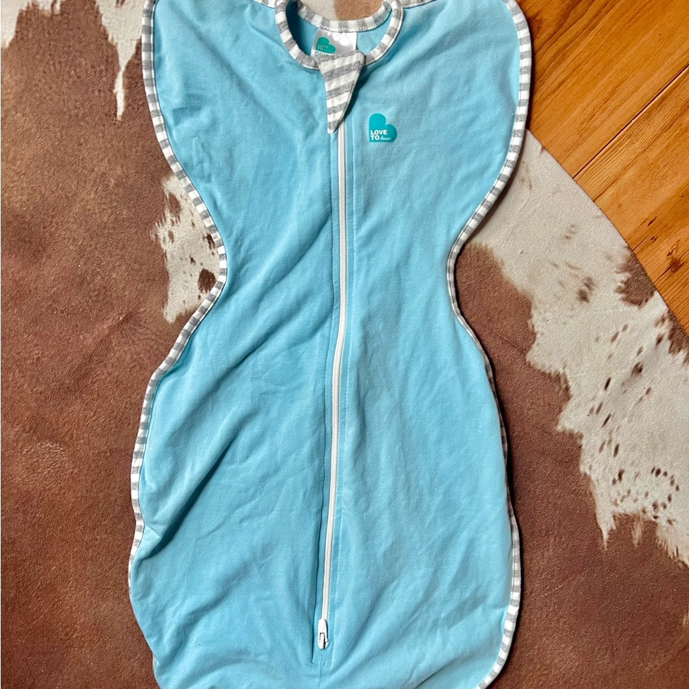 Love To Dream swaddle UP wrap
